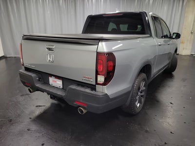 2023 Honda Ridgeline Sport