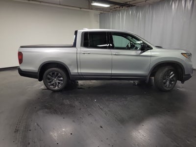 2023 Honda Ridgeline Sport