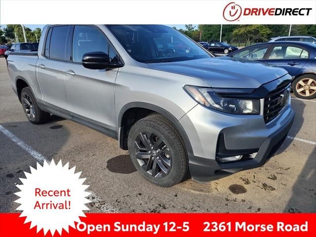 2023 Honda Ridgeline Sport