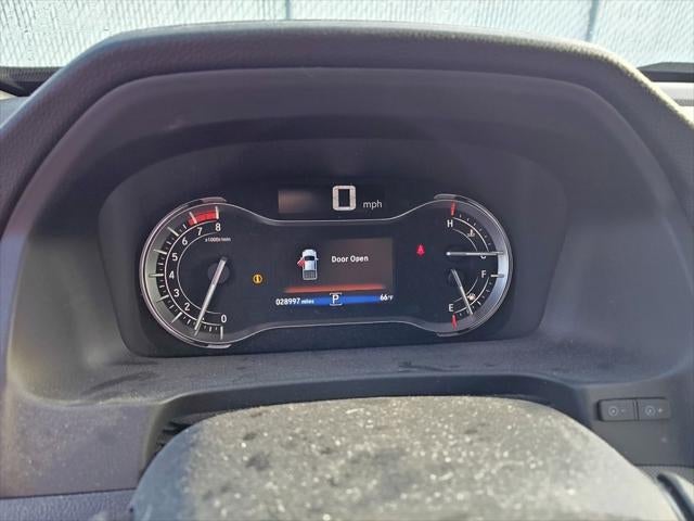 2023 Honda Ridgeline Sport