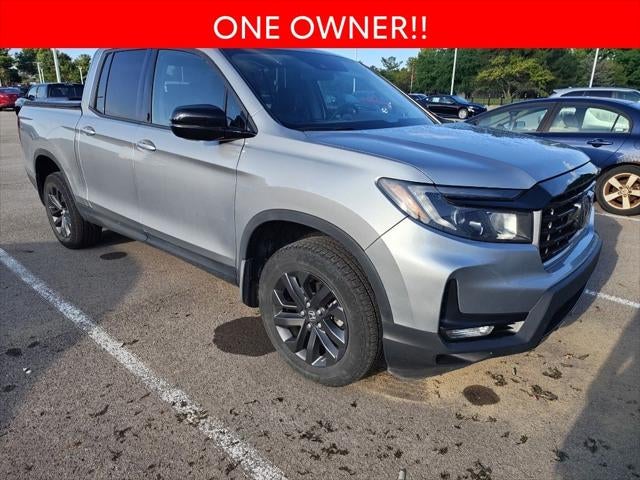 2023 Honda Ridgeline Sport