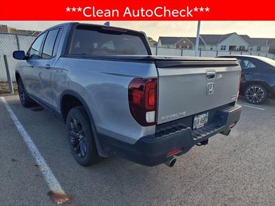 2023 Honda Ridgeline Sport