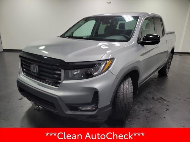 2023 Honda Ridgeline Sport