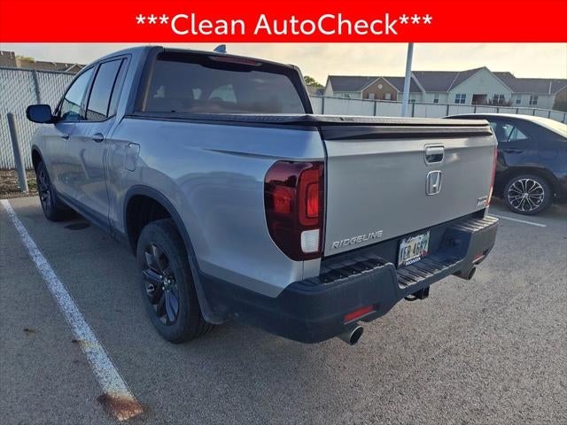 2023 Honda Ridgeline Sport
