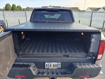 2023 Honda Ridgeline Sport