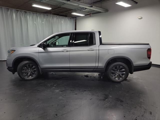 2023 Honda Ridgeline Sport