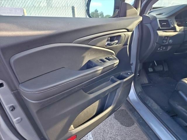 2023 Honda Ridgeline Sport