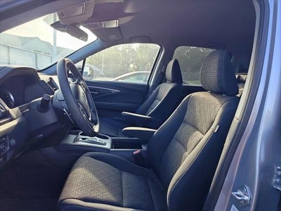 2023 Honda Ridgeline Sport