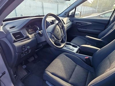 2023 Honda Ridgeline Sport