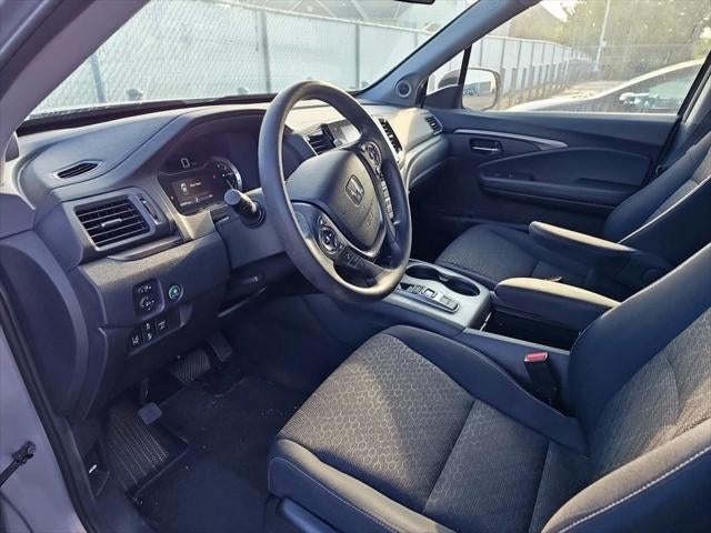 2023 Honda Ridgeline Sport