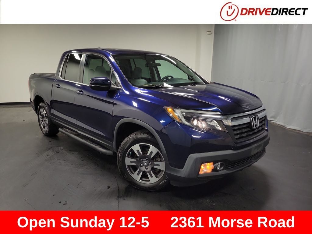 2019 Honda Ridgeline RTL AWD's photo