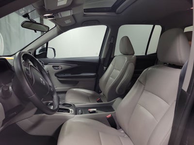 2019 Honda Ridgeline RTL