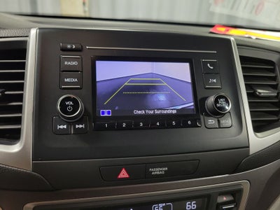 2019 Honda Ridgeline RTL