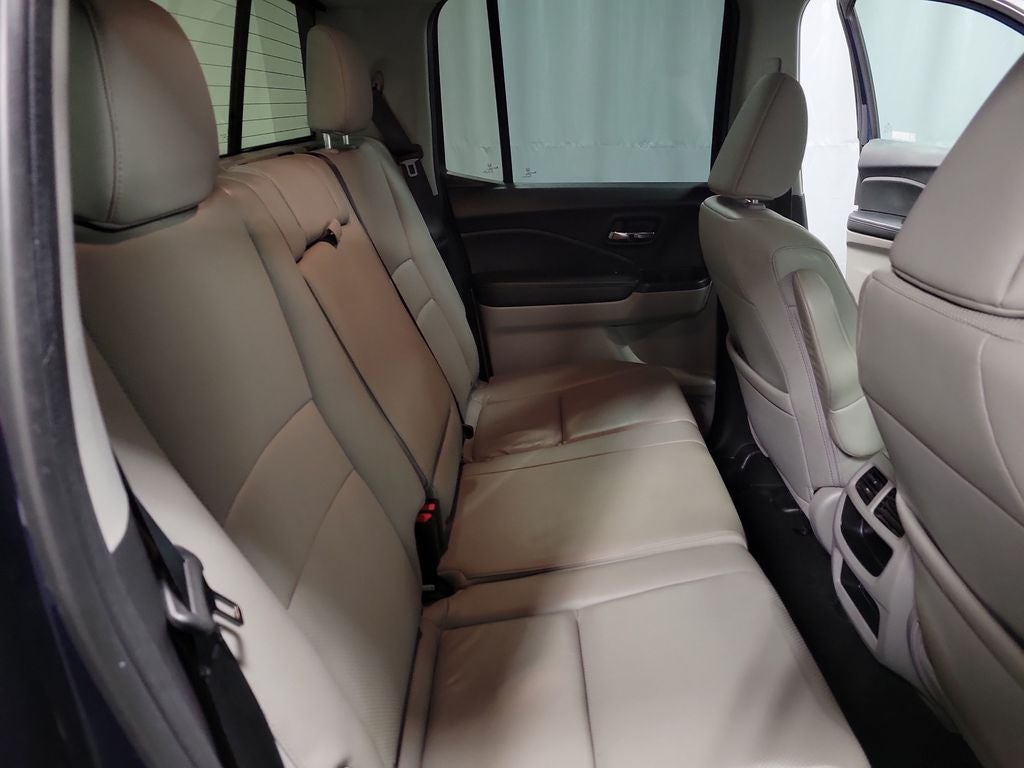 2019 Honda Ridgeline RTL