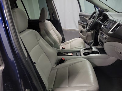 2019 Honda Ridgeline RTL