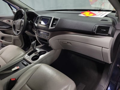 2019 Honda Ridgeline RTL