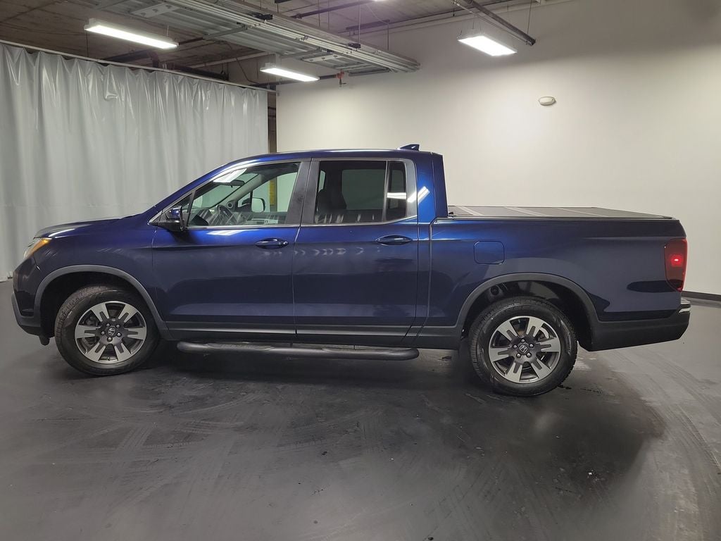 2019 Honda Ridgeline RTL