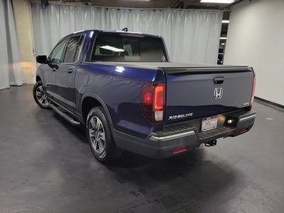 2019 Honda Ridgeline RTL