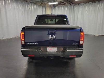 2019 Honda Ridgeline RTL