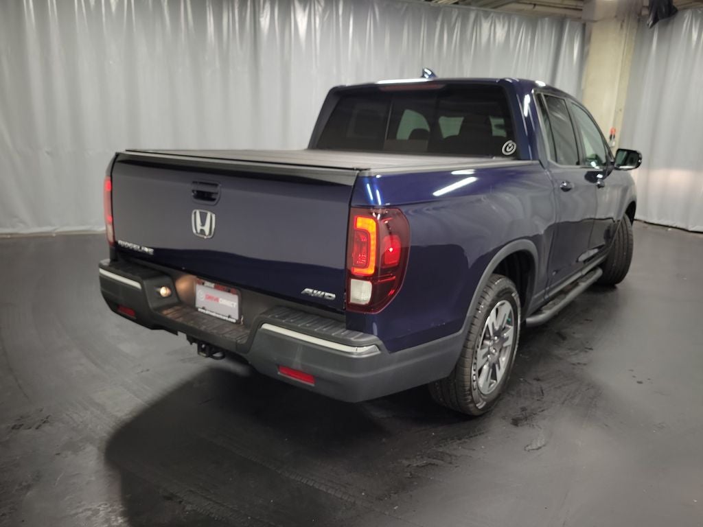 2019 Honda Ridgeline RTL