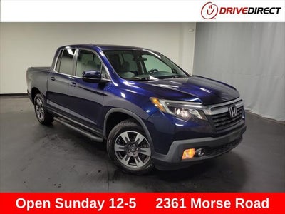 2019 Honda Ridgeline RTL