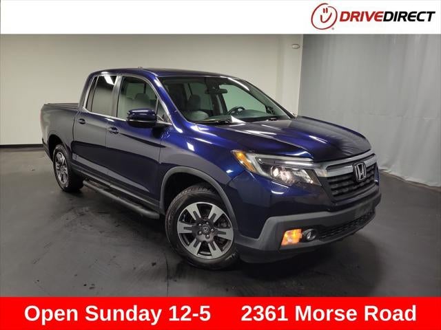 2019 Honda Ridgeline RTL