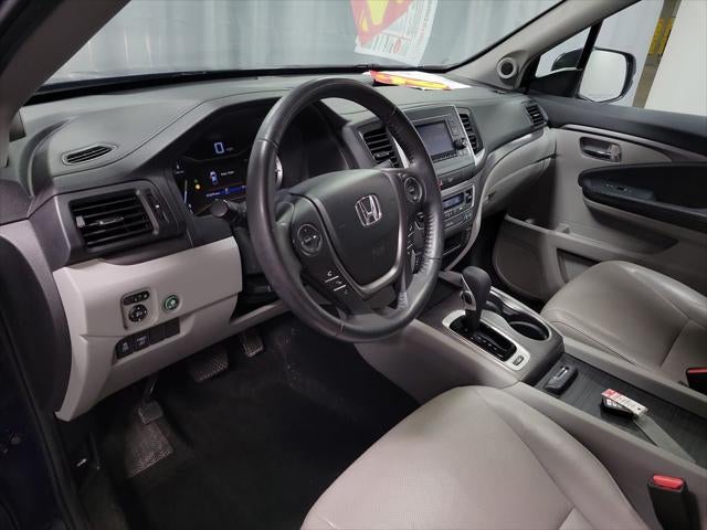 2019 Honda Ridgeline RTL