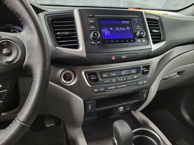 2019 Honda Ridgeline RTL