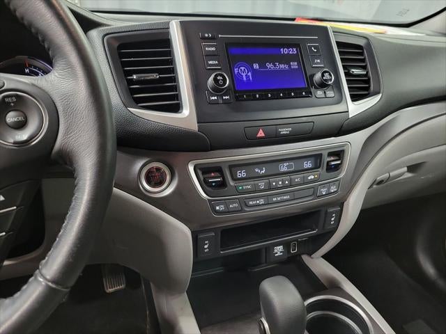 2019 Honda Ridgeline RTL