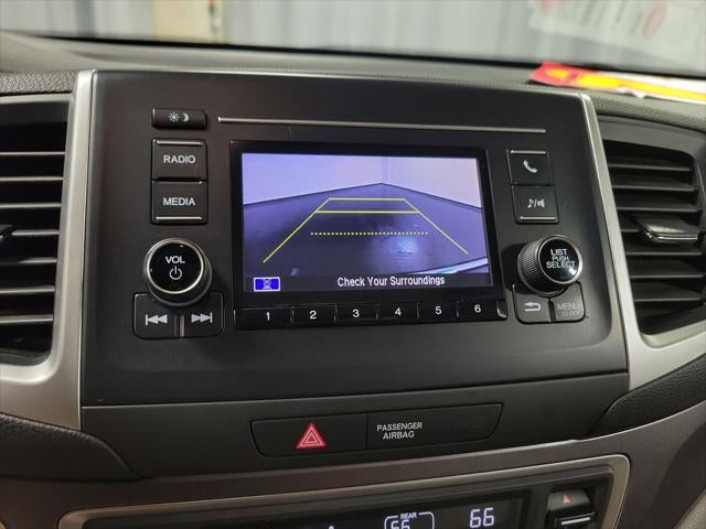 2019 Honda Ridgeline RTL