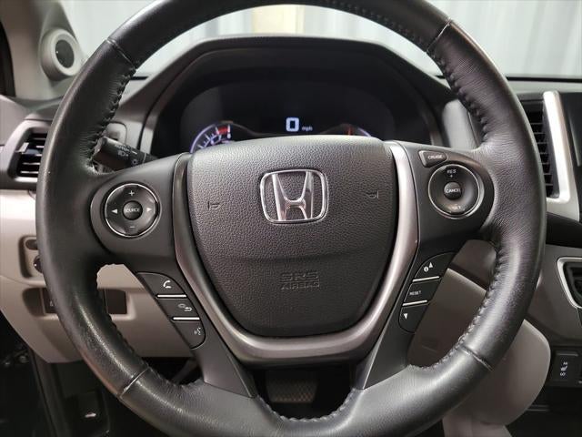 2019 Honda Ridgeline RTL