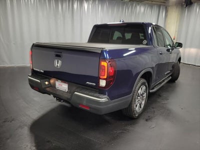 2019 Honda Ridgeline RTL