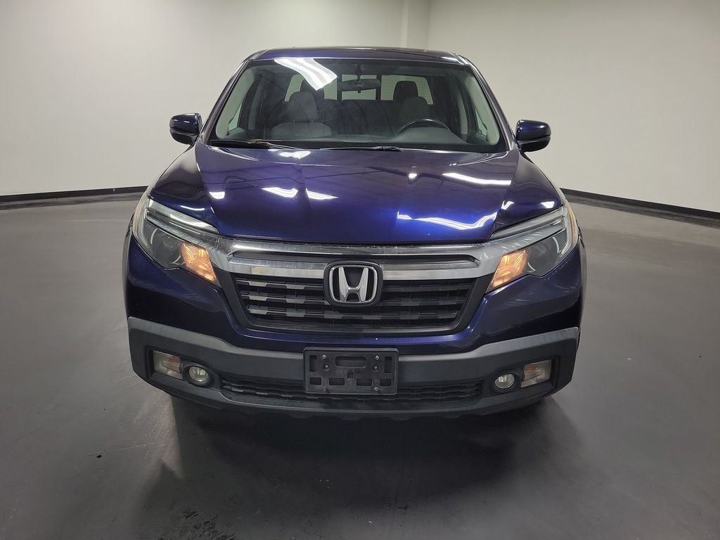 2019 Honda Ridgeline RTL