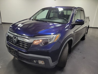 2019 Honda Ridgeline RTL
