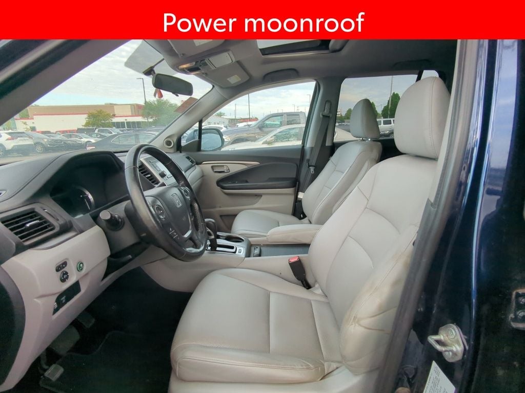 2019 Honda Ridgeline RTL