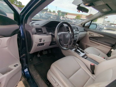 2019 Honda Ridgeline RTL