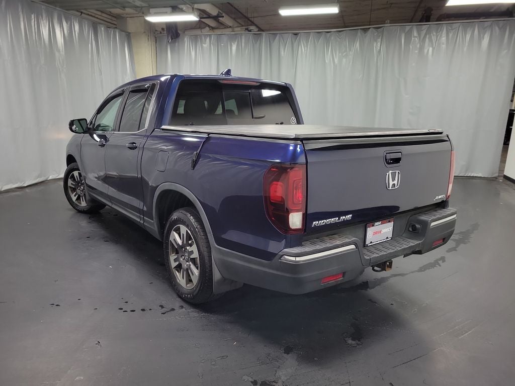 2019 Honda Ridgeline RTL