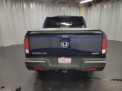 2019 Honda Ridgeline RTL