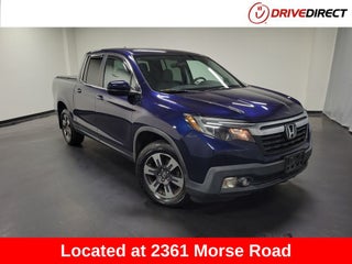 2019 Honda Ridgeline RTL