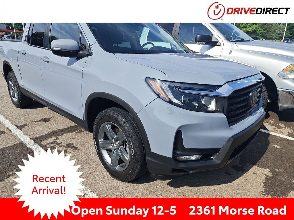 2023 Honda Ridgeline RTL AWD's photo