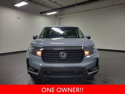 2023 Honda Ridgeline RTL