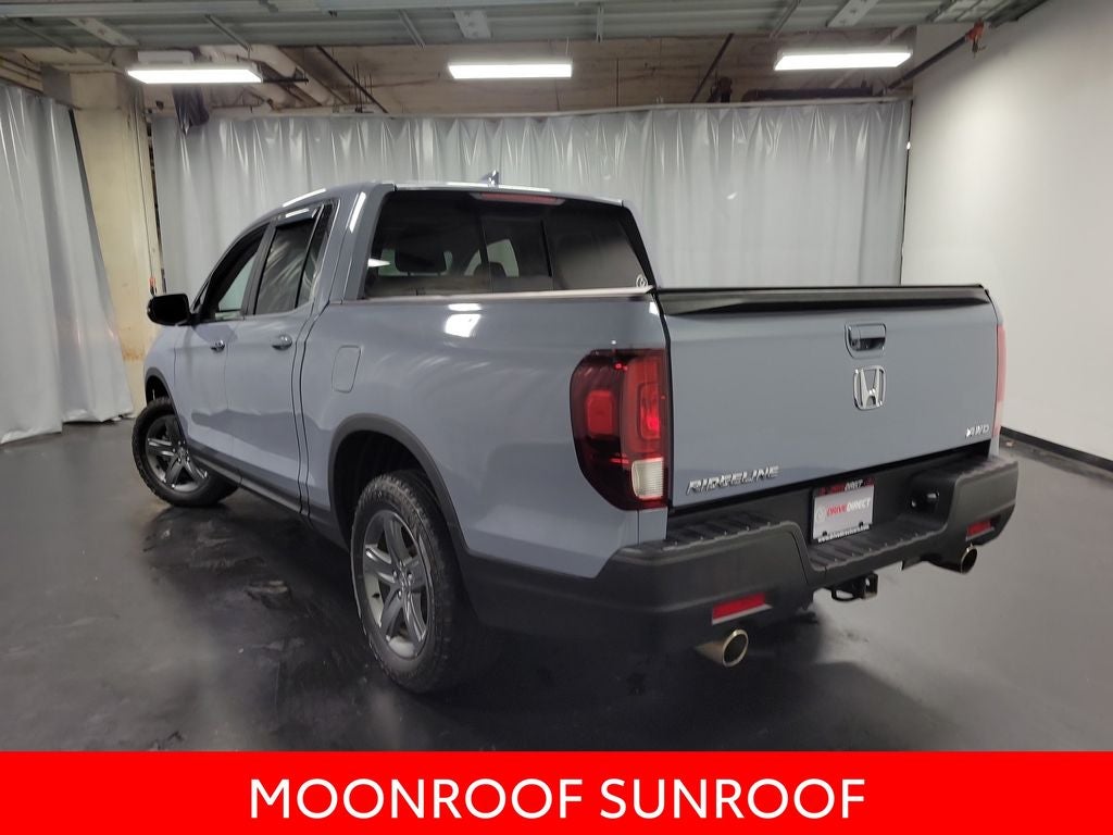 2023 Honda Ridgeline RTL