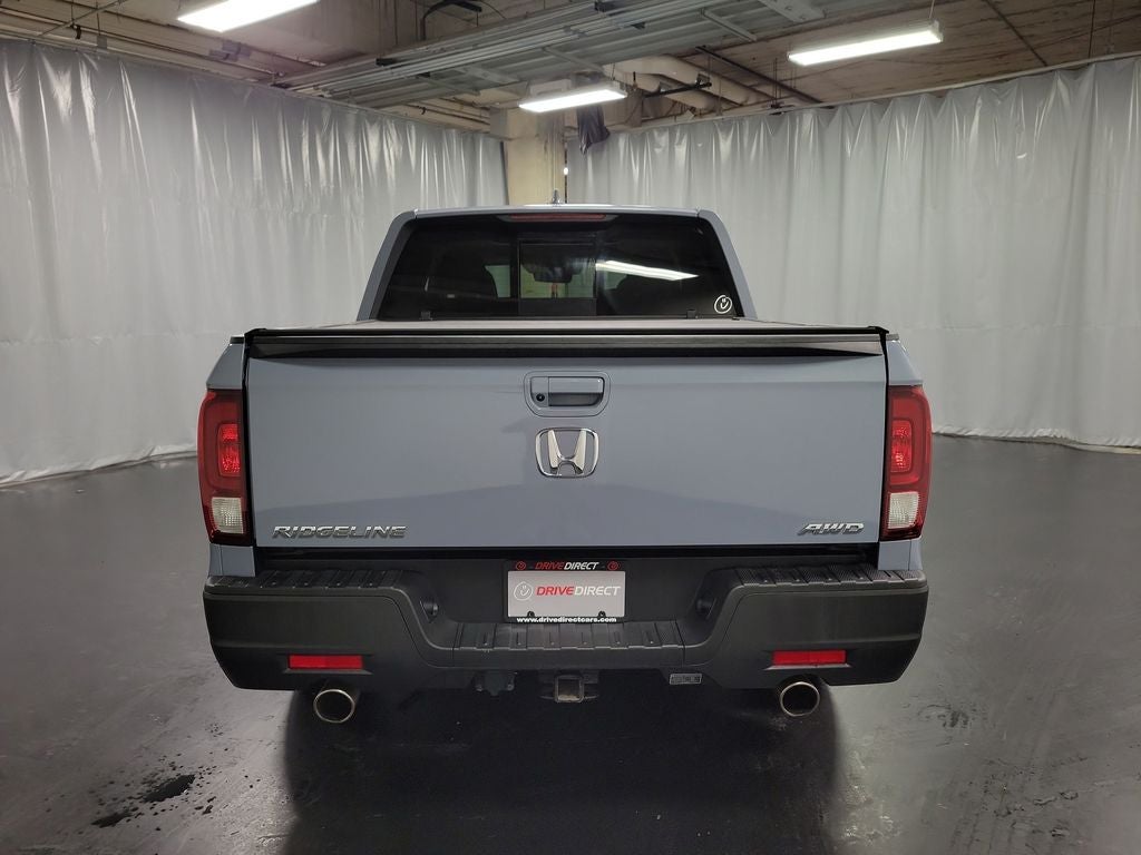2023 Honda Ridgeline RTL