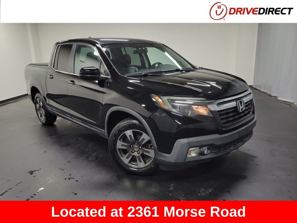 2017 Honda Ridgeline RTL
