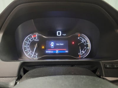 2021 Honda Ridgeline RTL