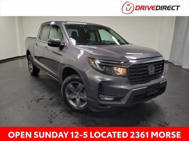2021 Honda Ridgeline RTL