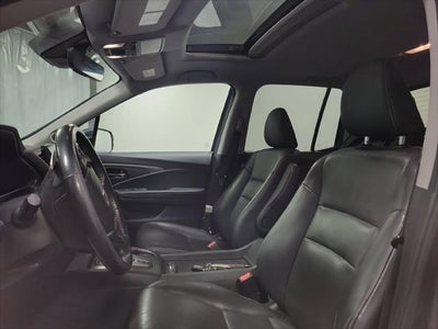 2021 Honda Ridgeline RTL