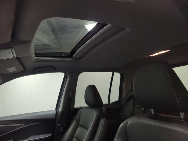 2021 Honda Ridgeline RTL