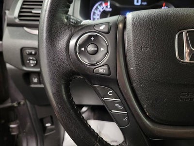 2021 Honda Ridgeline RTL