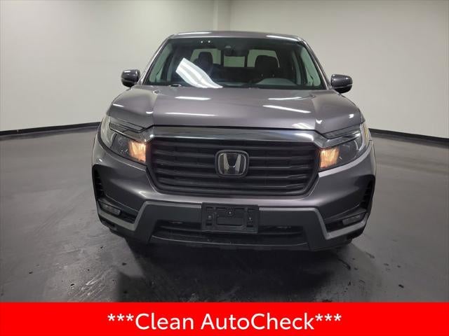 2021 Honda Ridgeline RTL